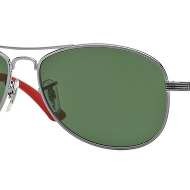 Ray-Ban Junior RJ9529S 200/71 Gunmetal