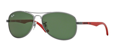 Ray-Ban Junior RJ9529S 200/71 Gunmetal