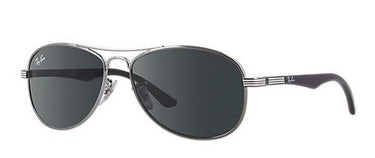 Ray-Ban Zonnebril RJ9529S Gunmetal-Grijs