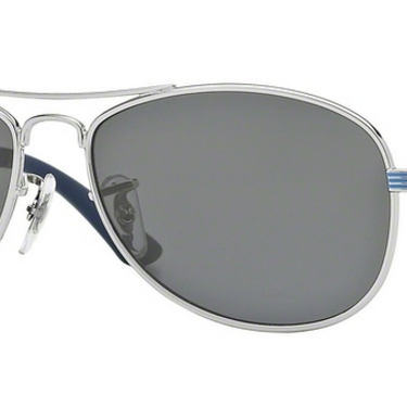 Ray-Ban Junior RJ9529S 212/87 Silver