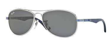 Ray-Ban Junior RJ9529S 212/87 Silver