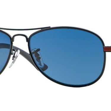 Ray-Ban Junior RJ9529S 220/80 Black