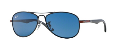 Ray-Ban Junior RJ9529S 220/80 Black