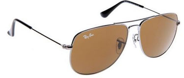 Ray-Ban Zonnebril RJ9532S Gunmetal-Bruin