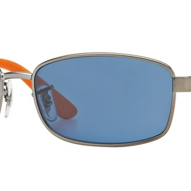 Ray-Ban Junior RJ9533S 241/80 Matte Gunmetal