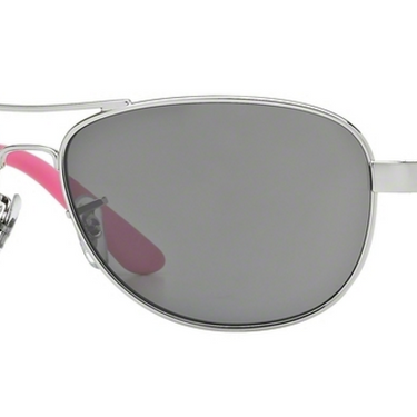 Ray-Ban Junior RJ9534S 212/87 Shiny Silver