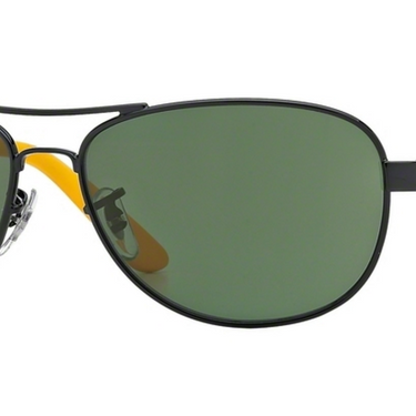 Ray-Ban Junior RJ9534S 220/71 Shiny Black