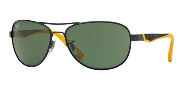 Ray-Ban Junior RJ9534S 220/71 Shiny Black