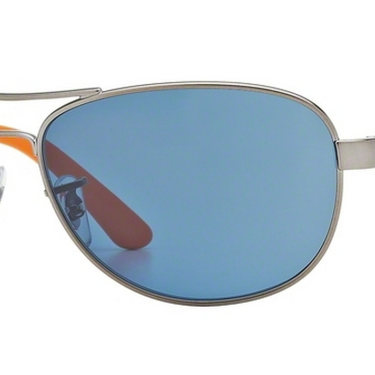 Ray-Ban Junior RJ9534S 241/80 Matte Gunmetal