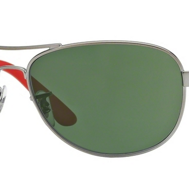 Ray-Ban Junior RJ9534S 242/71 Matte Gunmetal