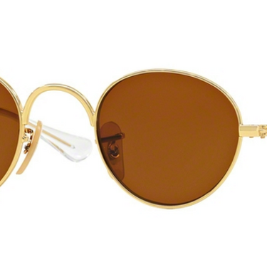 Ray-Ban Junior Round RJ9537S 223/3 Gold