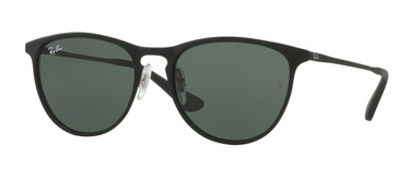 Ray-Ban Junior Erika Metal RJ9538S 251/71 Rubber Silver/Black
