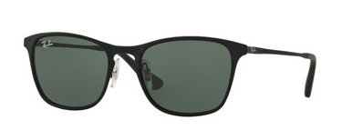 Ray-Ban Junior RJ9539S 251/71 Rubber Silver/Black
