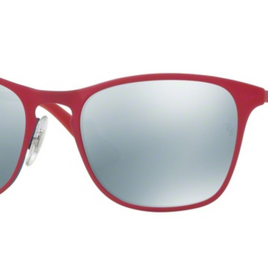 Ray-Ban Junior RJ9539S 256/30 Rubber Fuxia/Torquoise