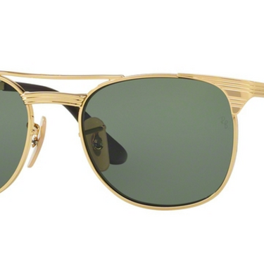 Ray-Ban Junior RJ9540S 223/9A Gold