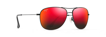 Maui Jim Cliff House RM247-02 Hawaii Lava