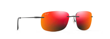 Maui Jim  Ohai RM334-2M Matte Black