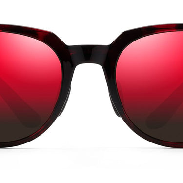 Maui Jim  Wailua RM454-04T Red/Black Tortoise