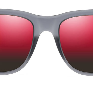 Maui Jim  Pehu RM602-14 Translucent Matte Grey