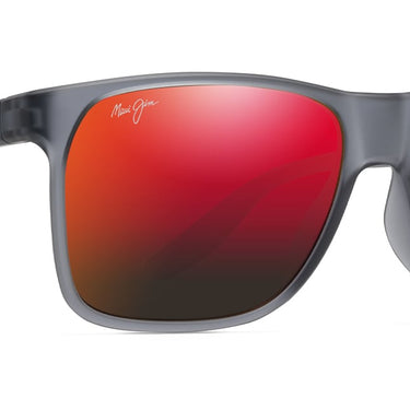 Maui Jim  Pailolo RM603-14 Translucent Matte Grey