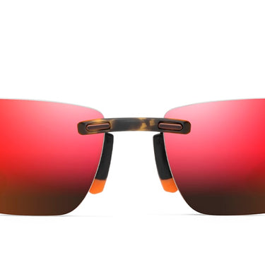 Maui Jim Ilikou RM630-10 Matte Dark Havana