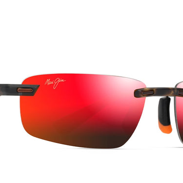 Maui Jim Ilikou RM630-10 Matte Dark Havana