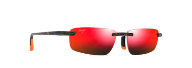 Maui Jim  Ilikou RM630-10 Matte Dark Havana