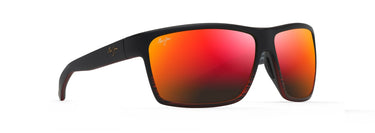 Maui Jim  Alenuihaha RM839-07C Burgundy Stripe