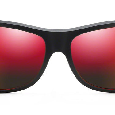 Maui Jim  Equator RM848-04 Black w/Red Interior