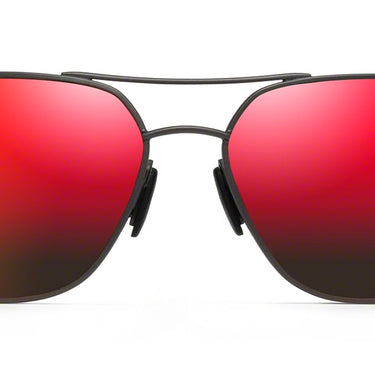 Maui Jim  Puu Kukui RM857-02 Dark Gunmetal