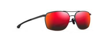 Maui Jim  Puu Kukui RM857-02 Dark Gunmetal
