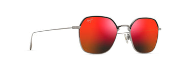 Maui Jim  Moon Doggy RM874-02D Gunmetal