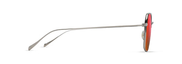 Maui Jim  Moon Doggy RM874-02D Gunmetal