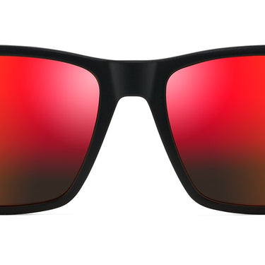 Maui Jim One Way RM875-02 Black Matte