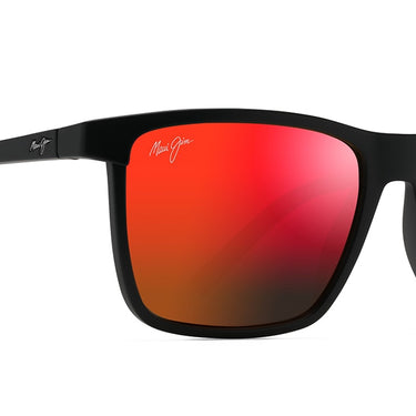 Maui Jim One Way RM875-02 Black Matte