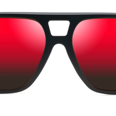 Maui Jim  Wedges RM880-02A Matte Black