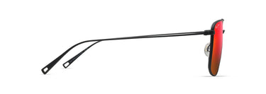 Maui Jim  Aeko RM886-02 Matte Black
