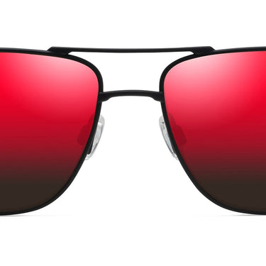 Maui Jim  Mikioi RM887-02 Matte Black