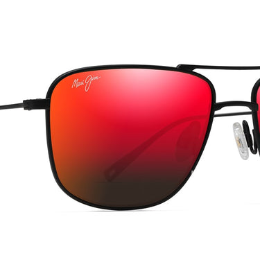 Maui Jim  Mikioi RM887-02 Matte Black