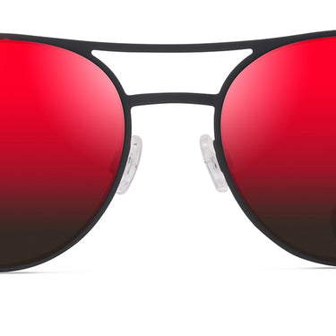 Maui Jim  Half Moon RM890-02 Matte Black