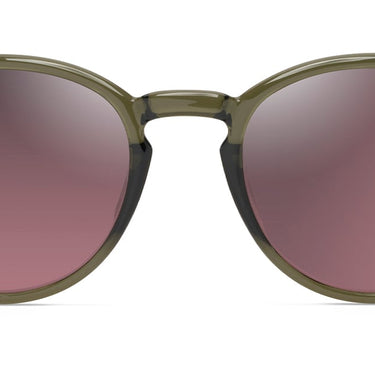 Maui Jim Hiehie RS636-15 Shiny Trans Green