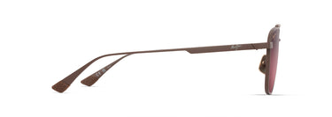 Maui Jim  Kahana RS640-01 Shiny Brown