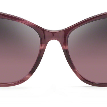 Maui Jim  Kila RS819-13C Plum with Dusty Rose Interior