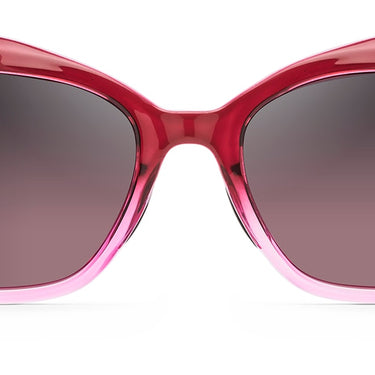 Maui Jim  Lotus RS827-13F Raspberry Fade