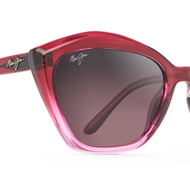 Maui Jim  Lotus RS827-13F Raspberry Fade