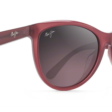 Maui Jim  Glory Glory RS833-13D Transparent Milky Raspberry