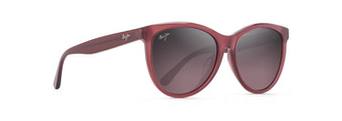Maui Jim  Glory Glory RS833-13D Transparent Milky Raspberry