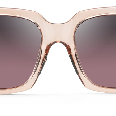 Maui Jim  Two Steps RS863-09 Transparent Pink