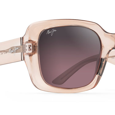 Maui Jim  Two Steps RS863-09 Transparent Pink