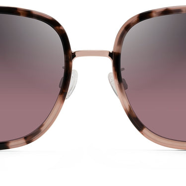 Maui Jim  Pua RS865-09 Pink Tortoise w/Rose Gold
